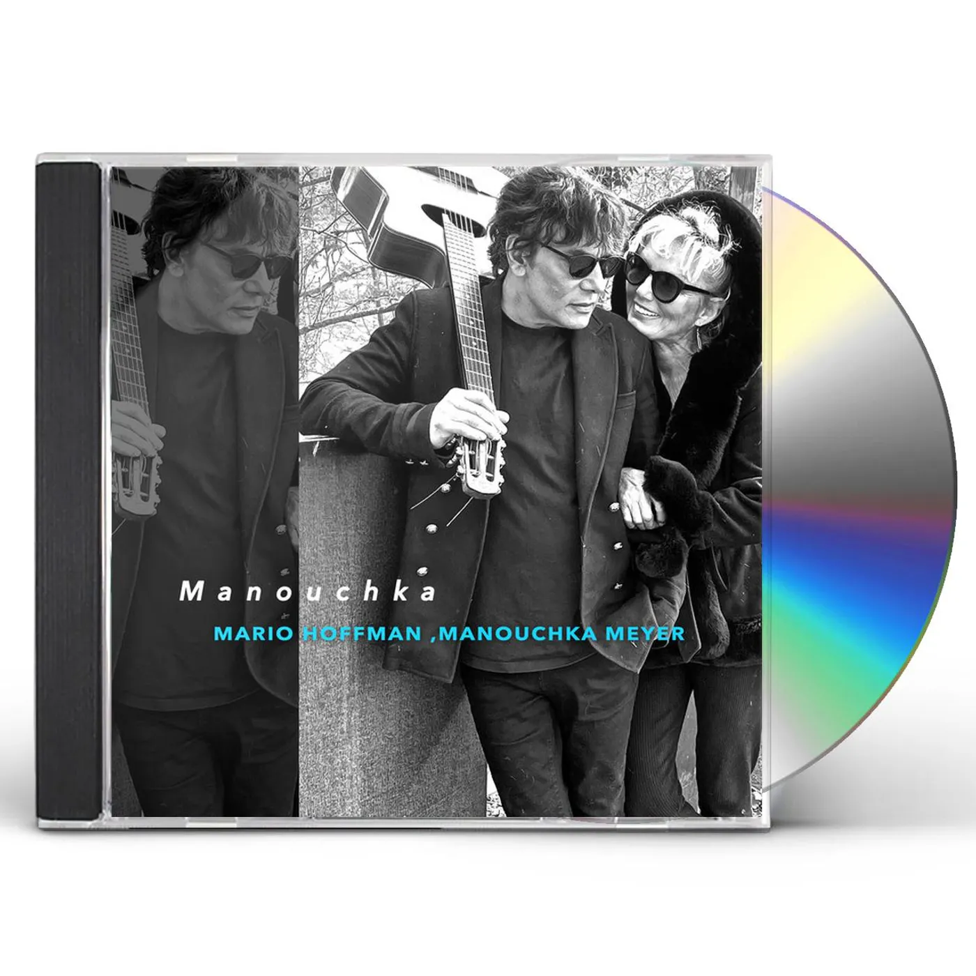 Mario Meyer And Manouchka Hoffman MANOUCHKA CD
