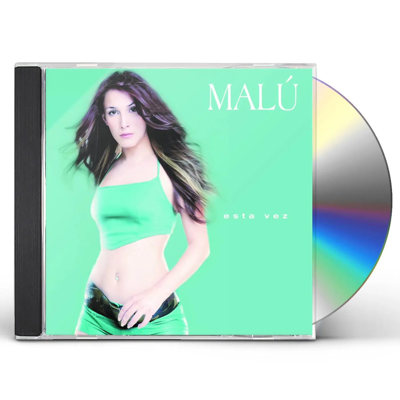 Malú ESTA VEZ CD