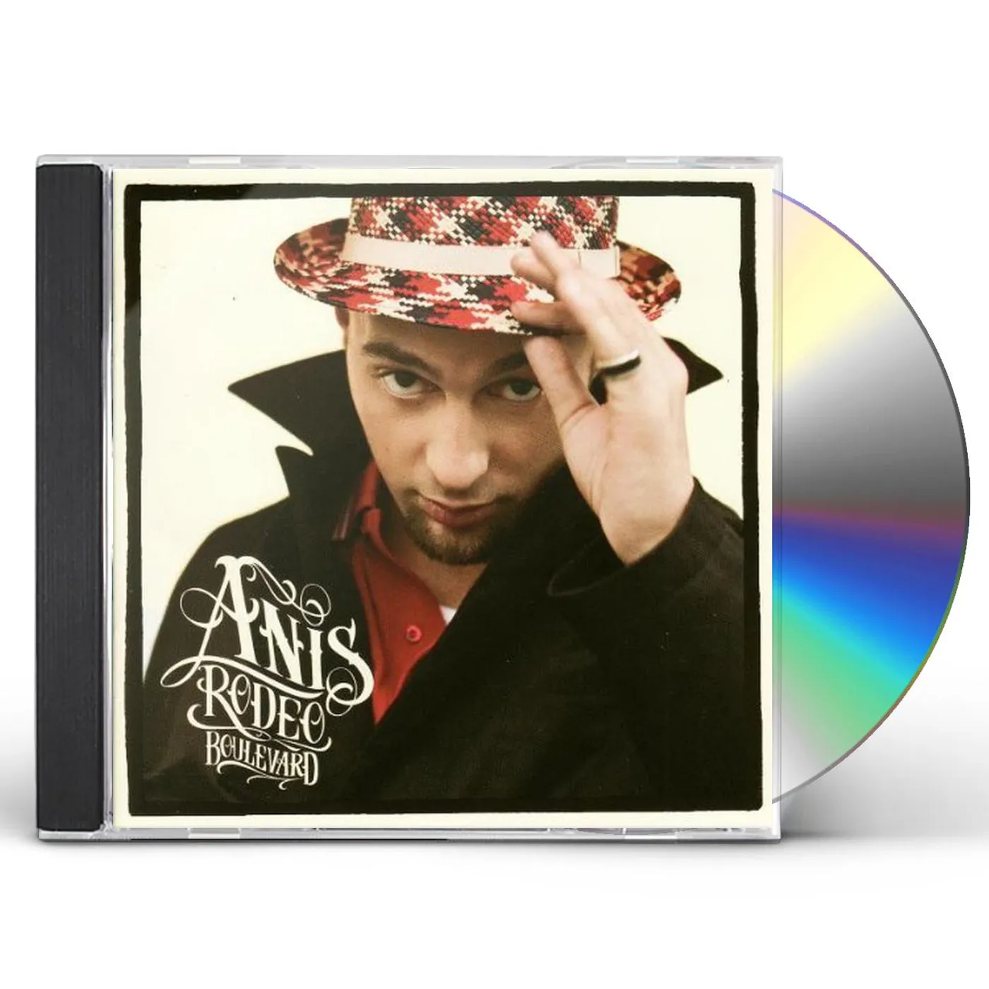 Anis RODEO BOULEVARD CD