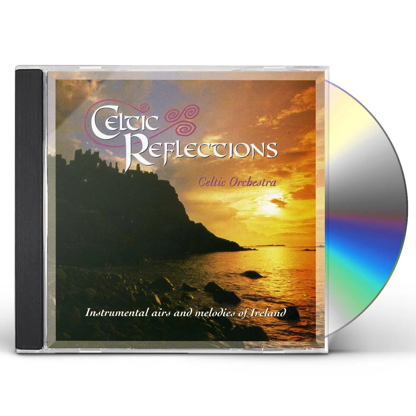 Celtic Orchestra CELTIC REFLECTIONS CD