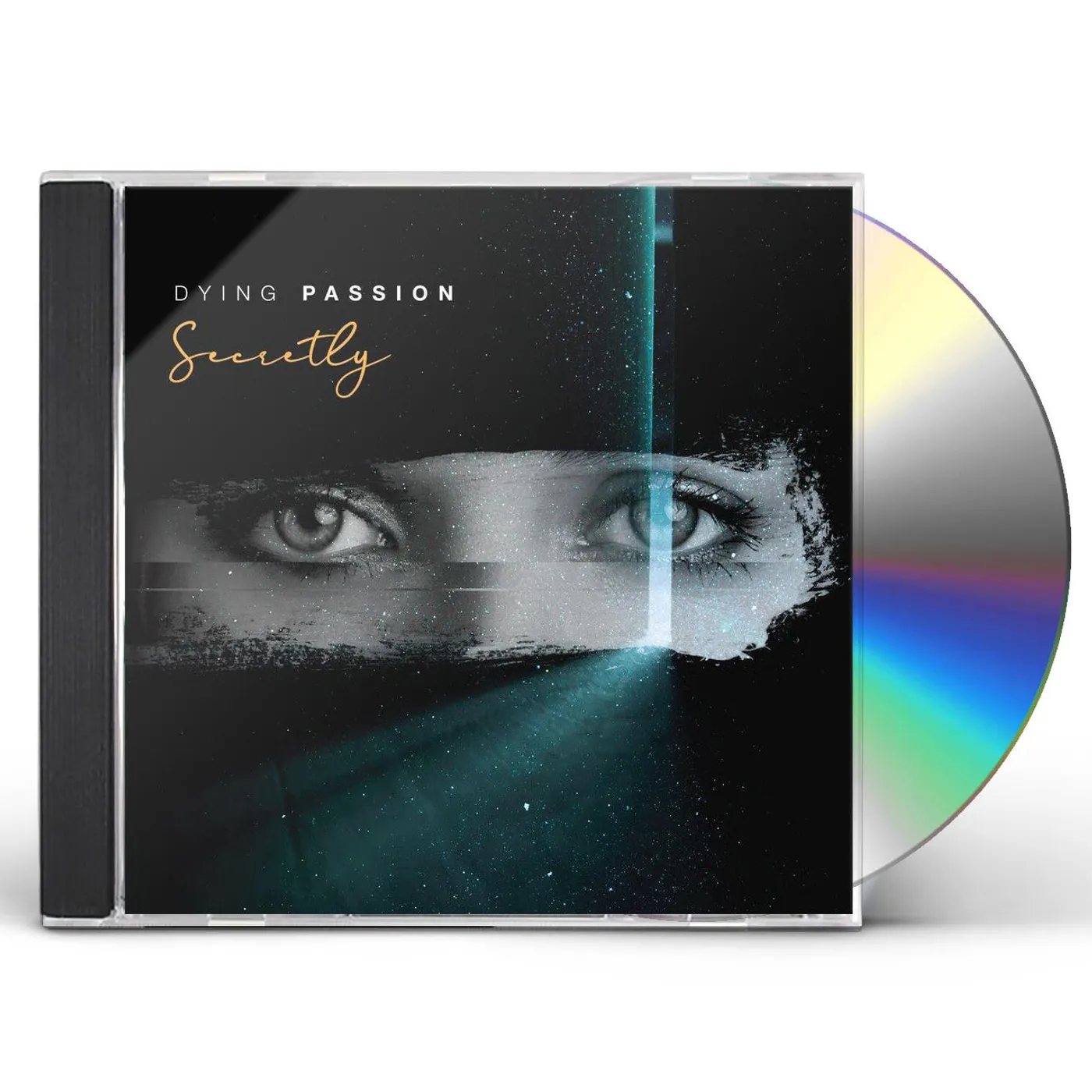 Dying Passion SECRETLY CD
