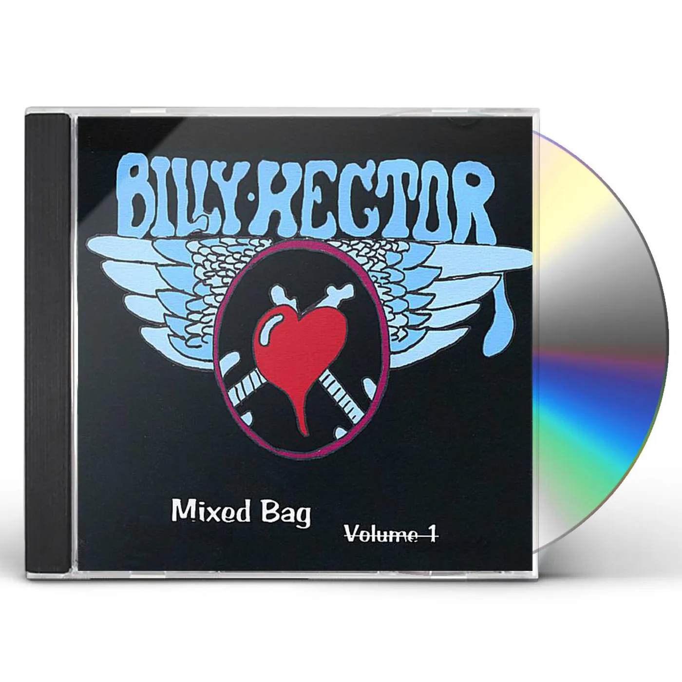 Billy Hector MIXED BAG 1 CD