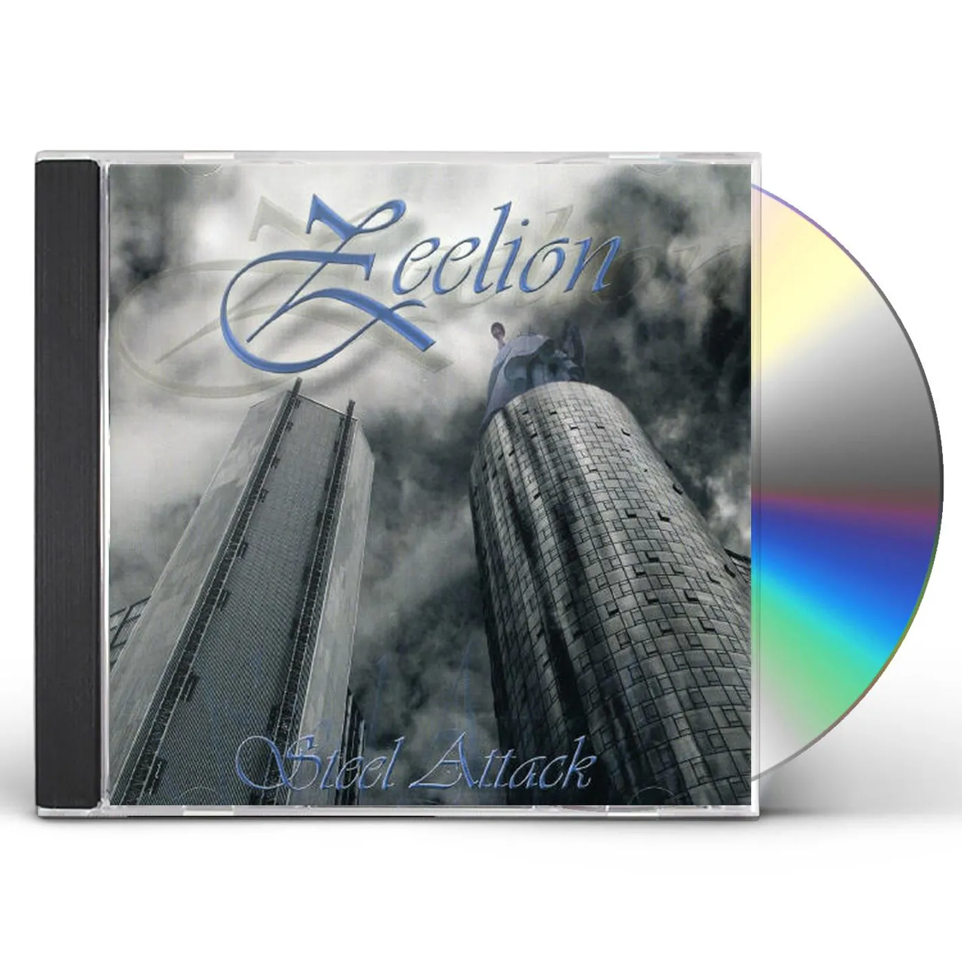 Zeelion STEEL ATTACK CD