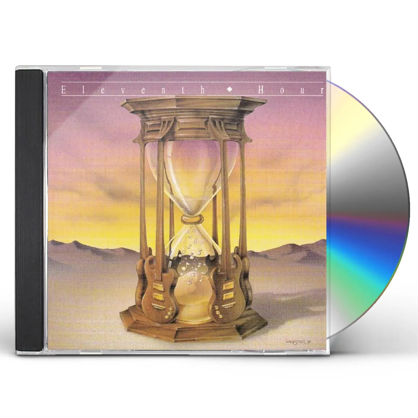 ELEVENTH HOUR CD