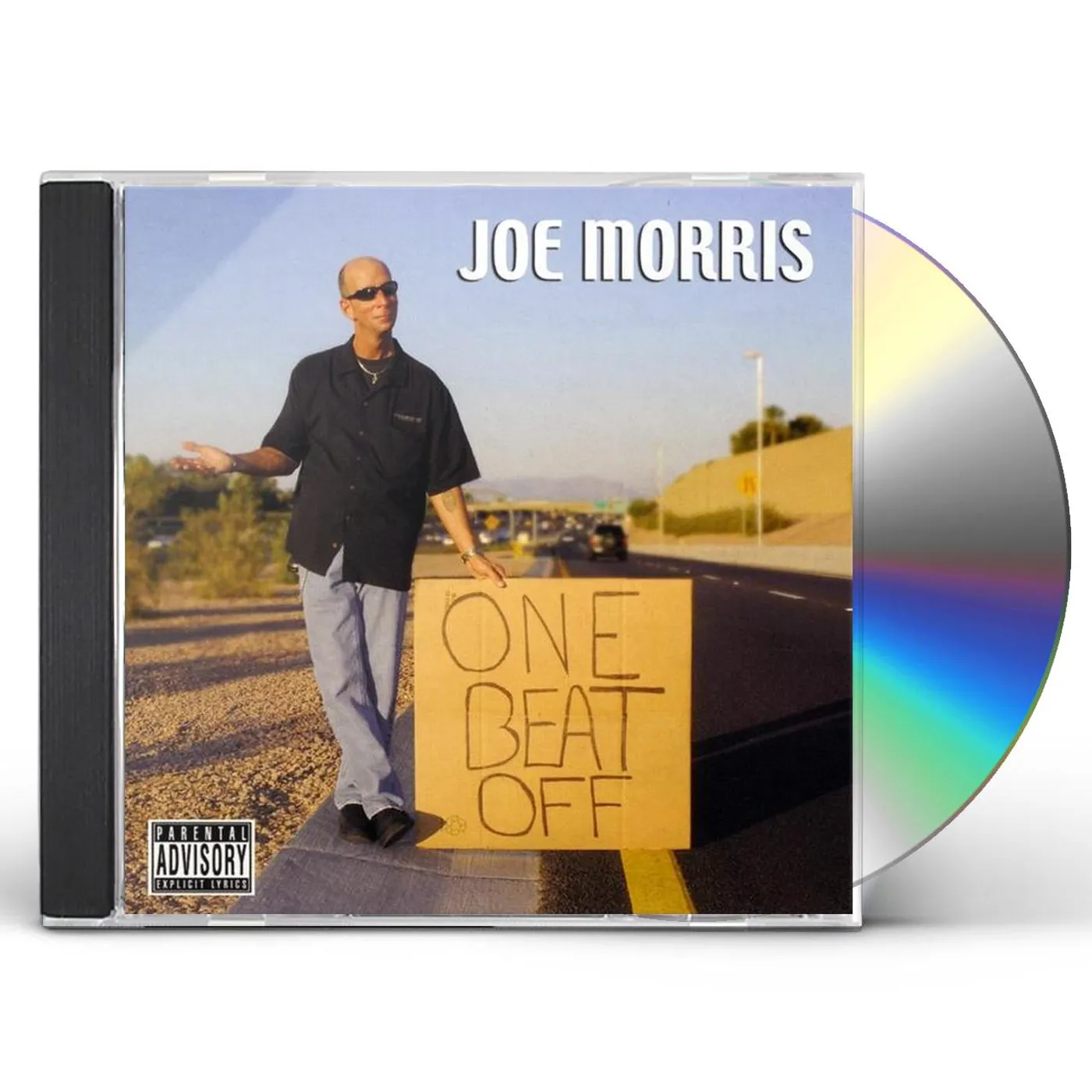 Joe Morris ONE BEAT OFF CD