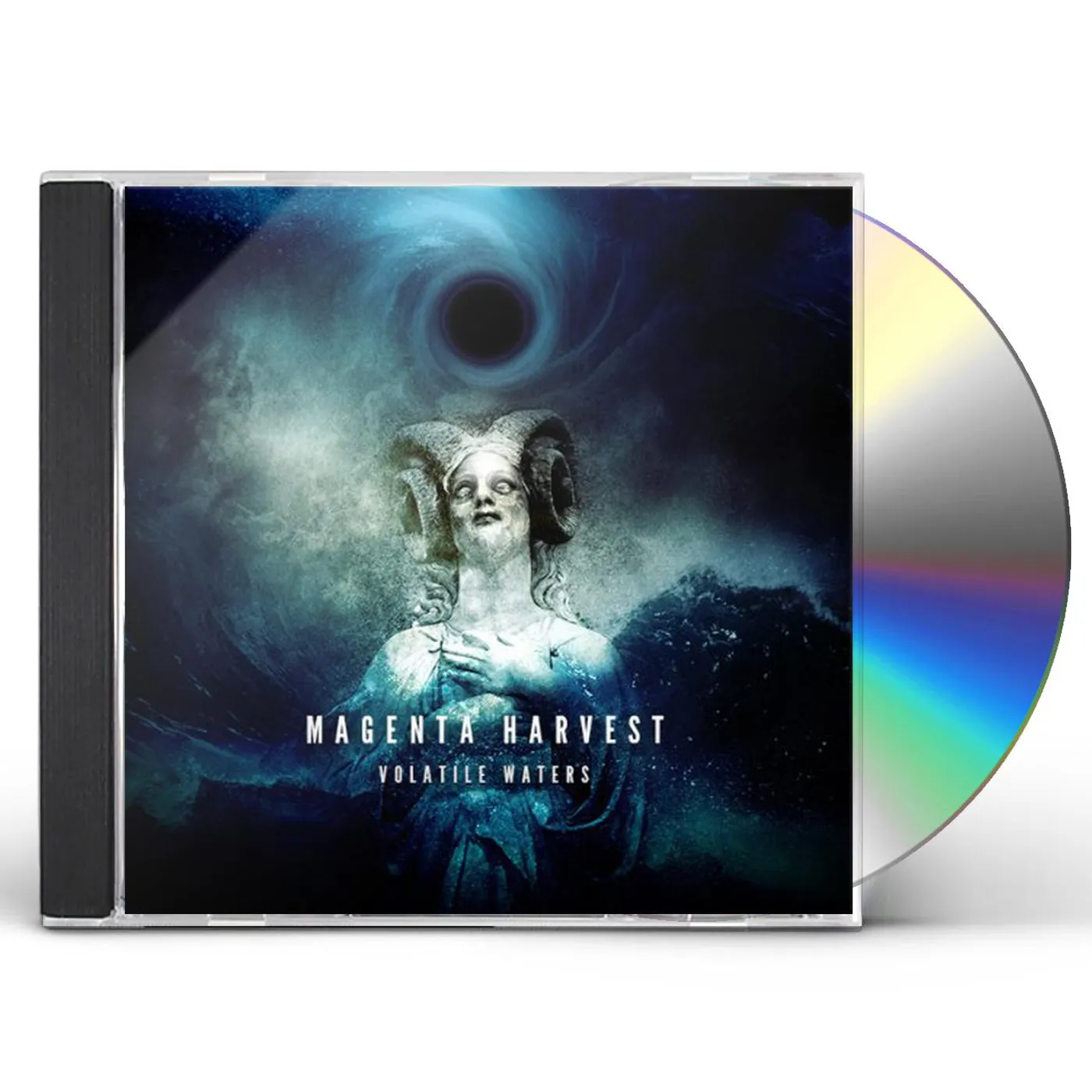 Magenta Harvest VOLATILE WATERS CD