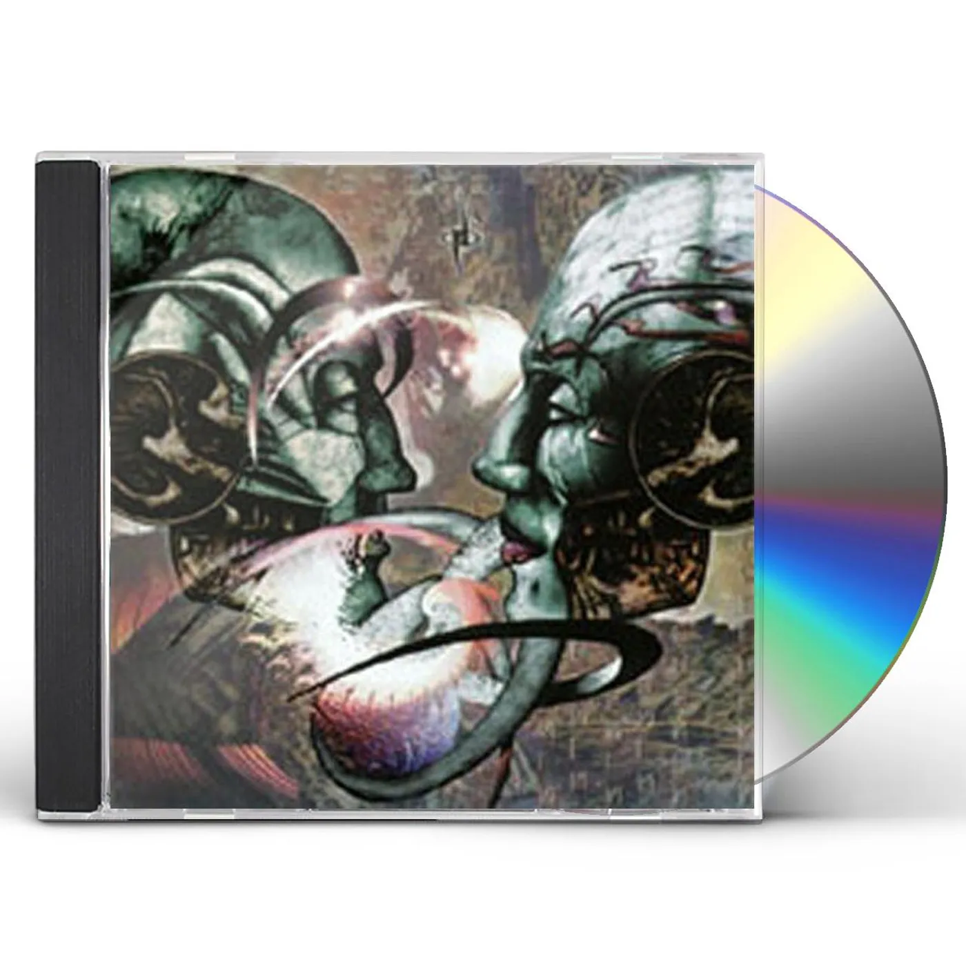 Persephone's Dream EVENING MIRAGE CD