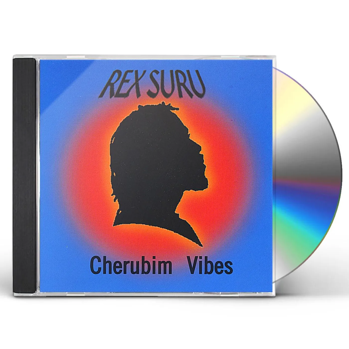 Rex Suru CHERUBIM VIBES CD
