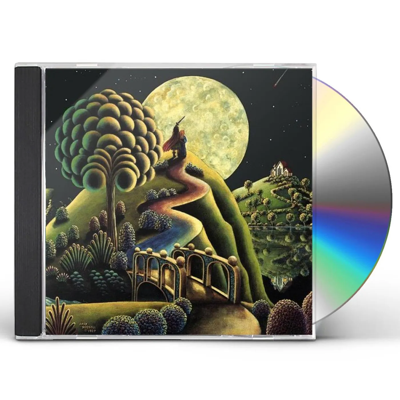 Peter Maizitis DANCE OF THE DRUIDS CD