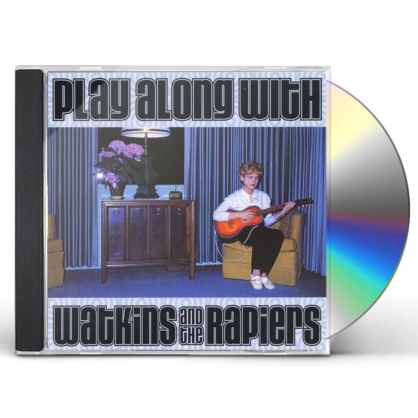 PLAY ALONG WITH WATKINS & THE RAPIERS CD