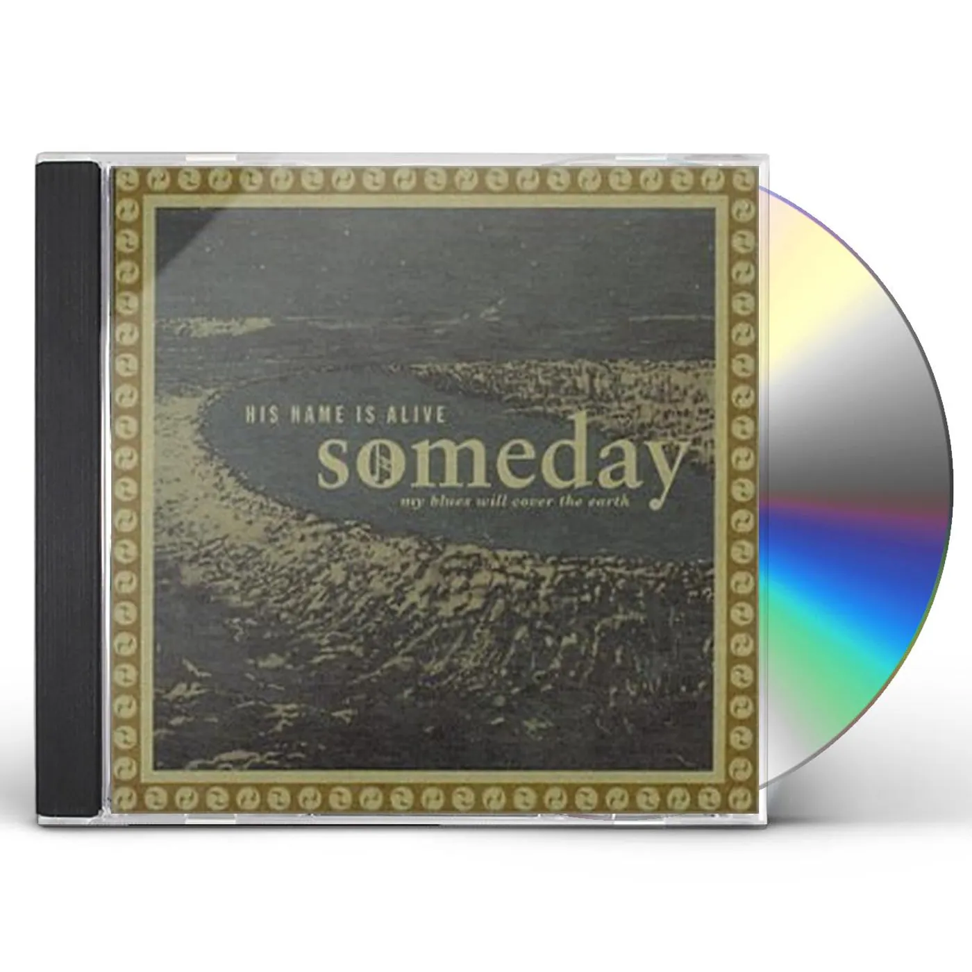 His Name Is Alive SOMEDAY MY BLUES WILL COVER TH CD