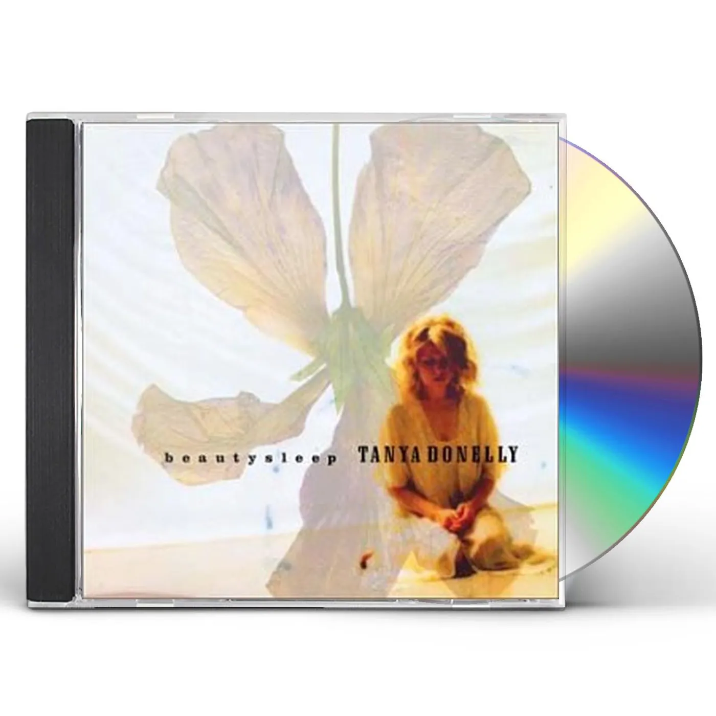 Tanya Donelly BEAUTYSLEEP CD