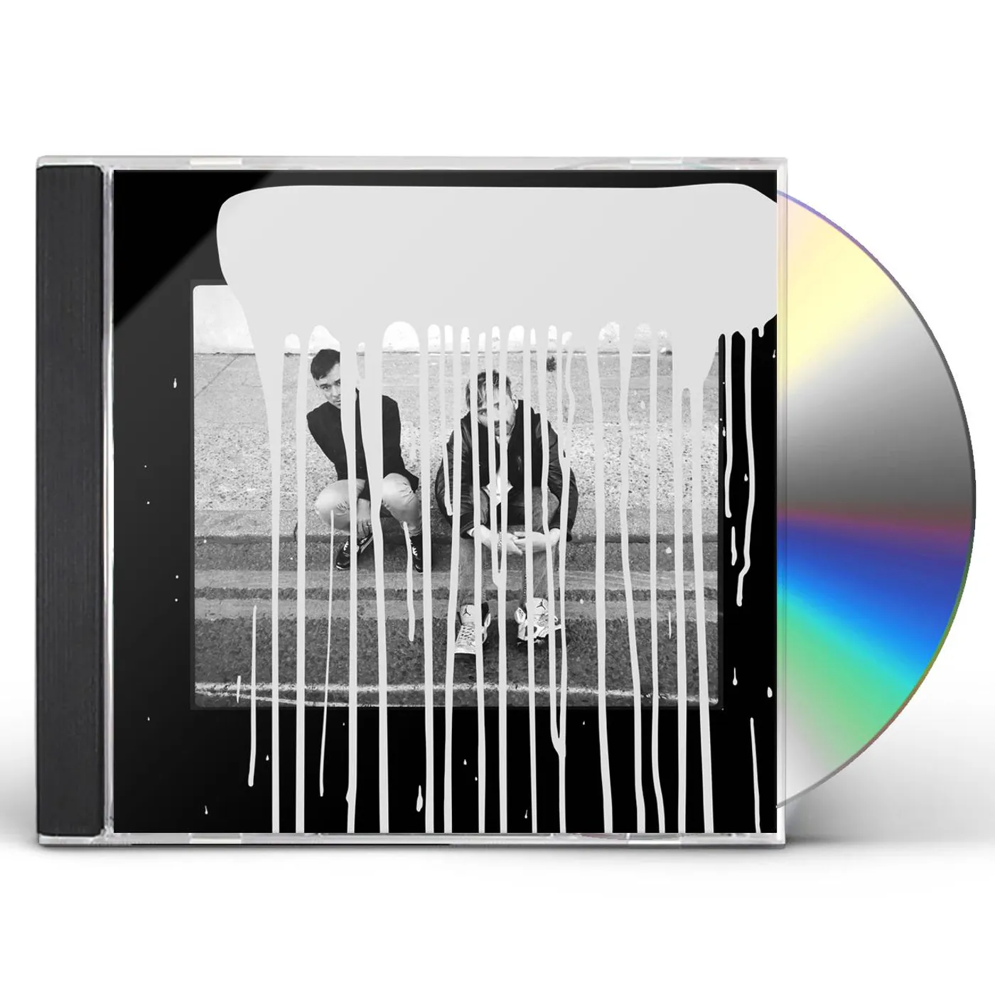 The Big Pink FUTURE THIS CD