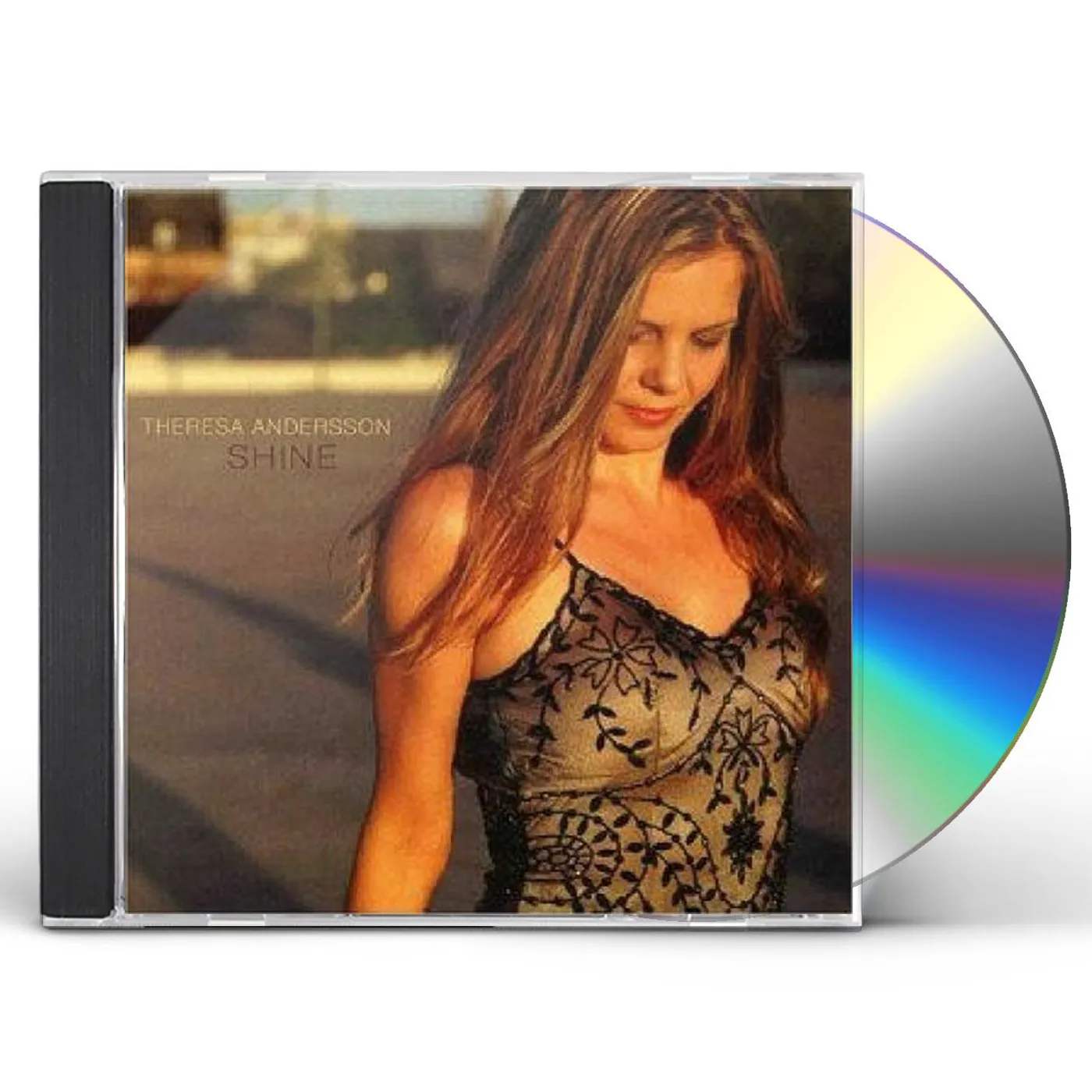 Theresa Andersson SHINE CD