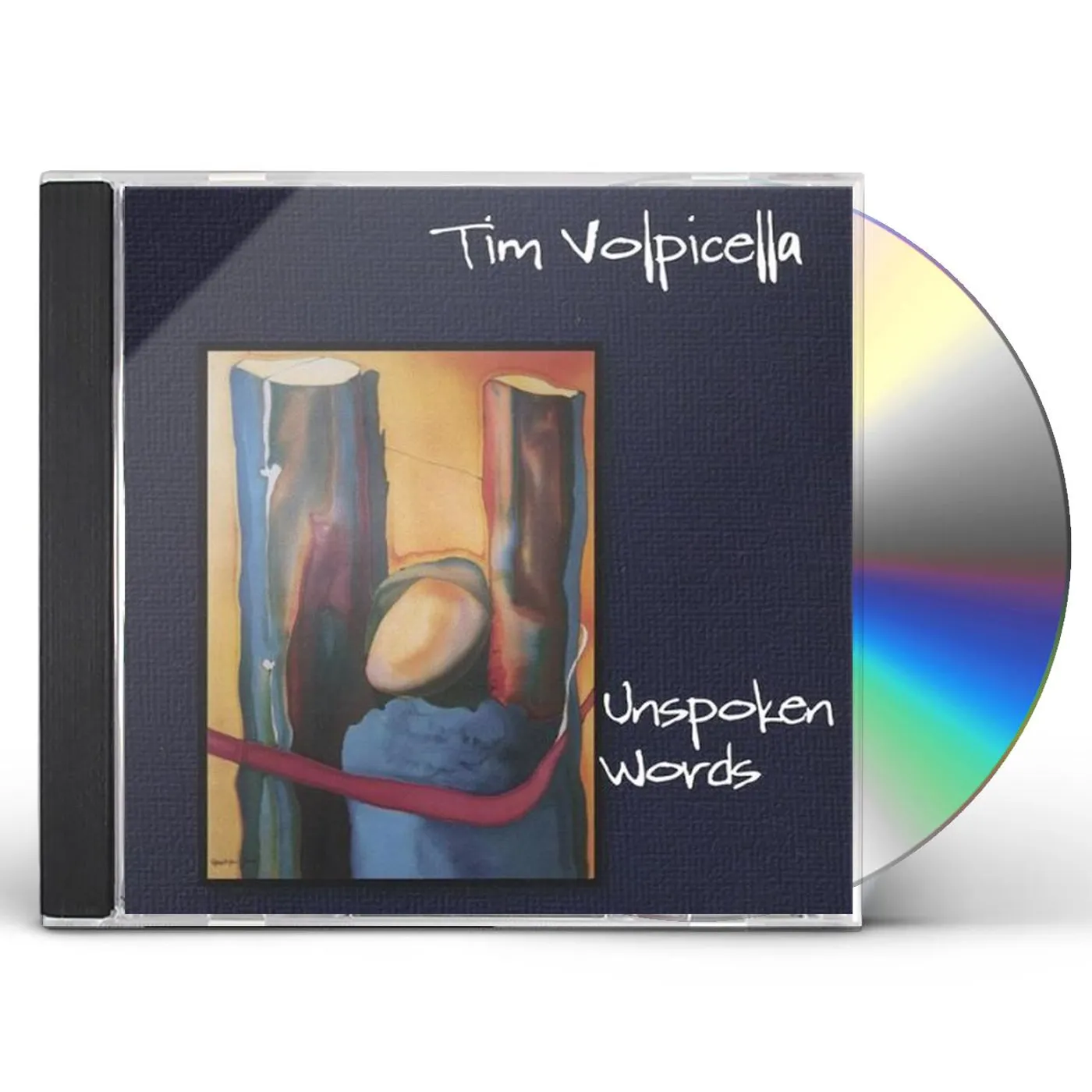 Tim Volpicella UNSPOKEN WORDS CD