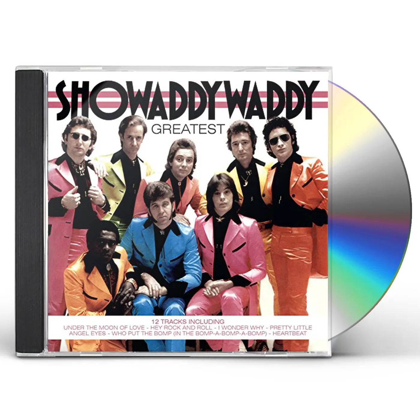 Showaddywaddy GREATEST CD