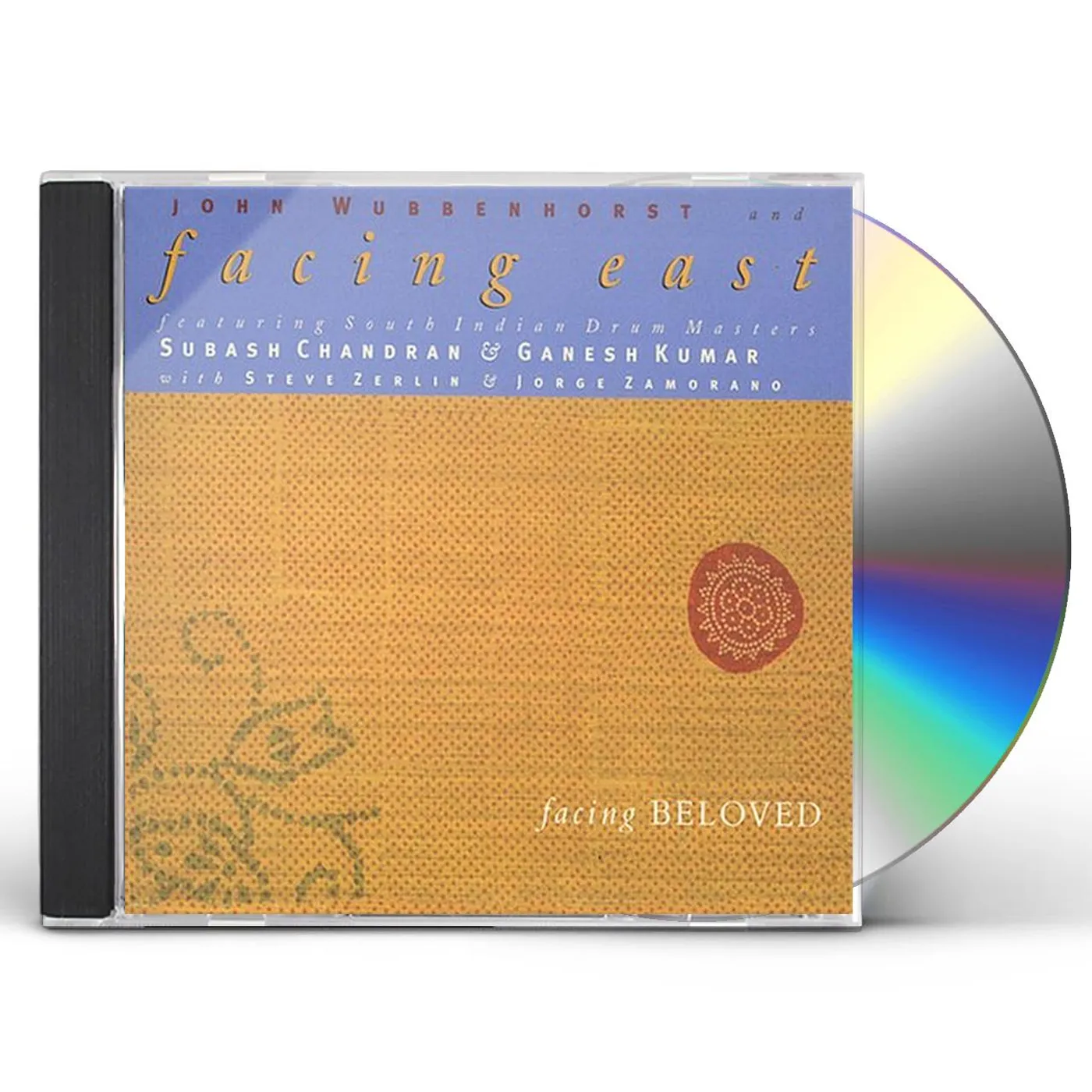 John Wubbenhorst FACING BELOVED CD