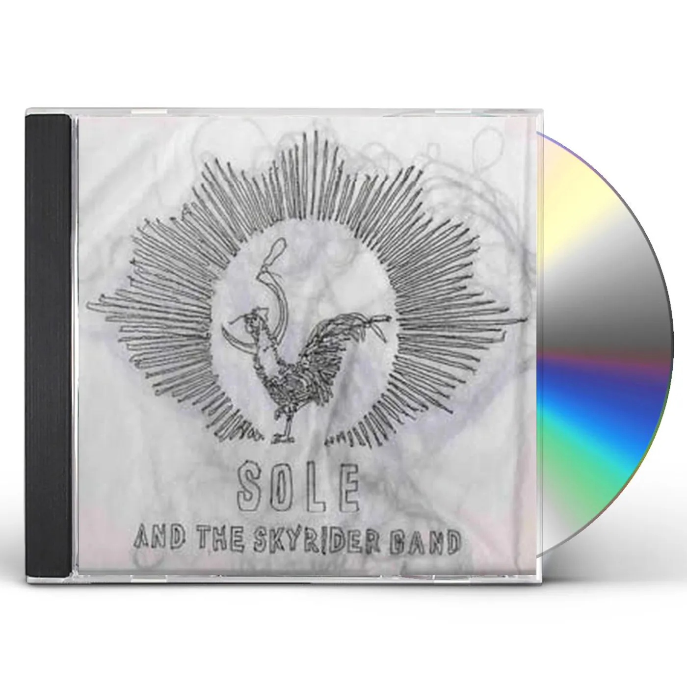 Sole & The Skyrider Band REMIX ALBUM CD