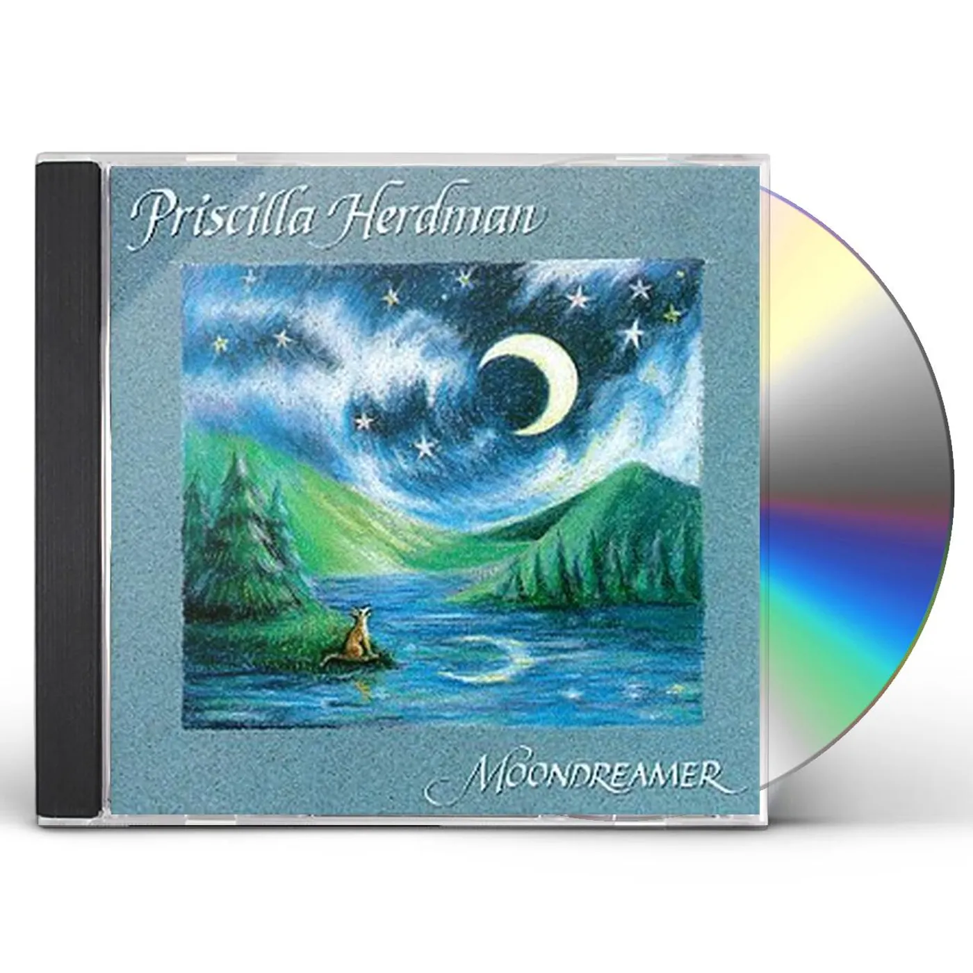 Priscilla Herdman MOONDREAMER CD