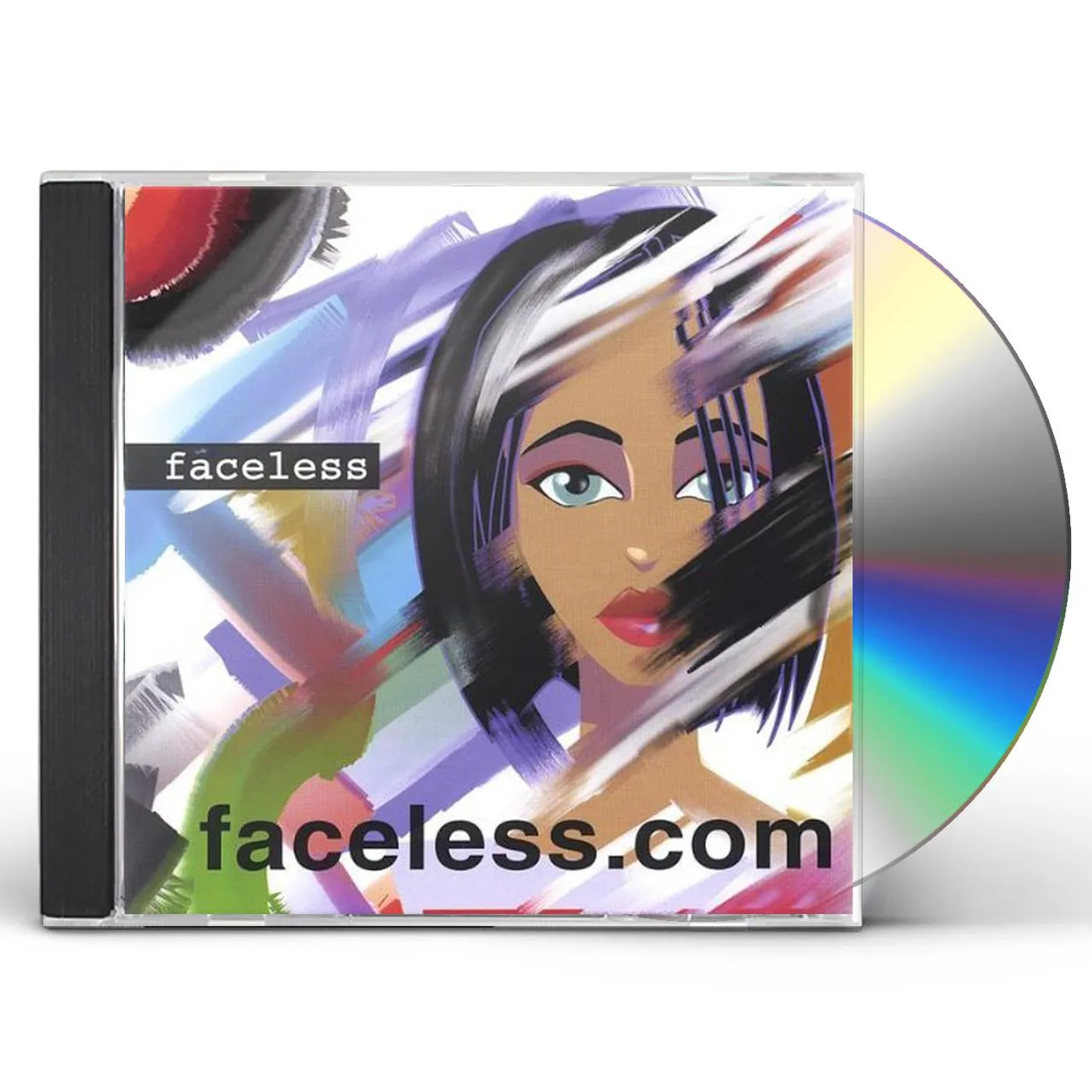 FACELESS CD