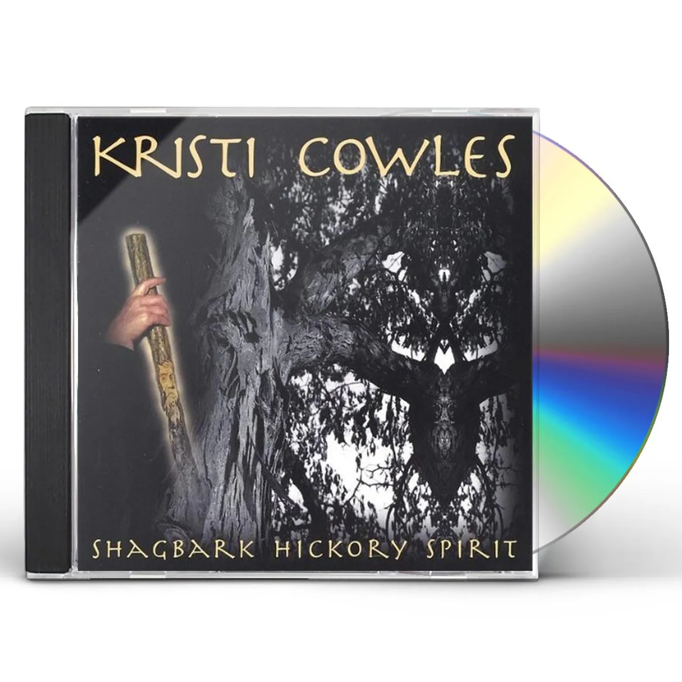 Kristi Cowles SHAGBARK HICKORY SPIRIT CD