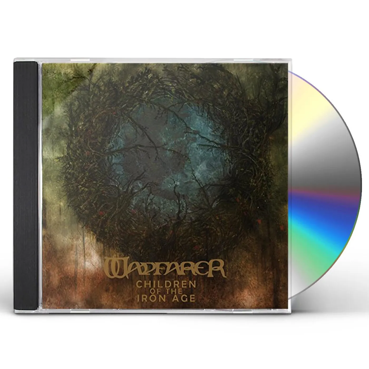 Wayfarer CHILDREN OF THE IRON AGE CD