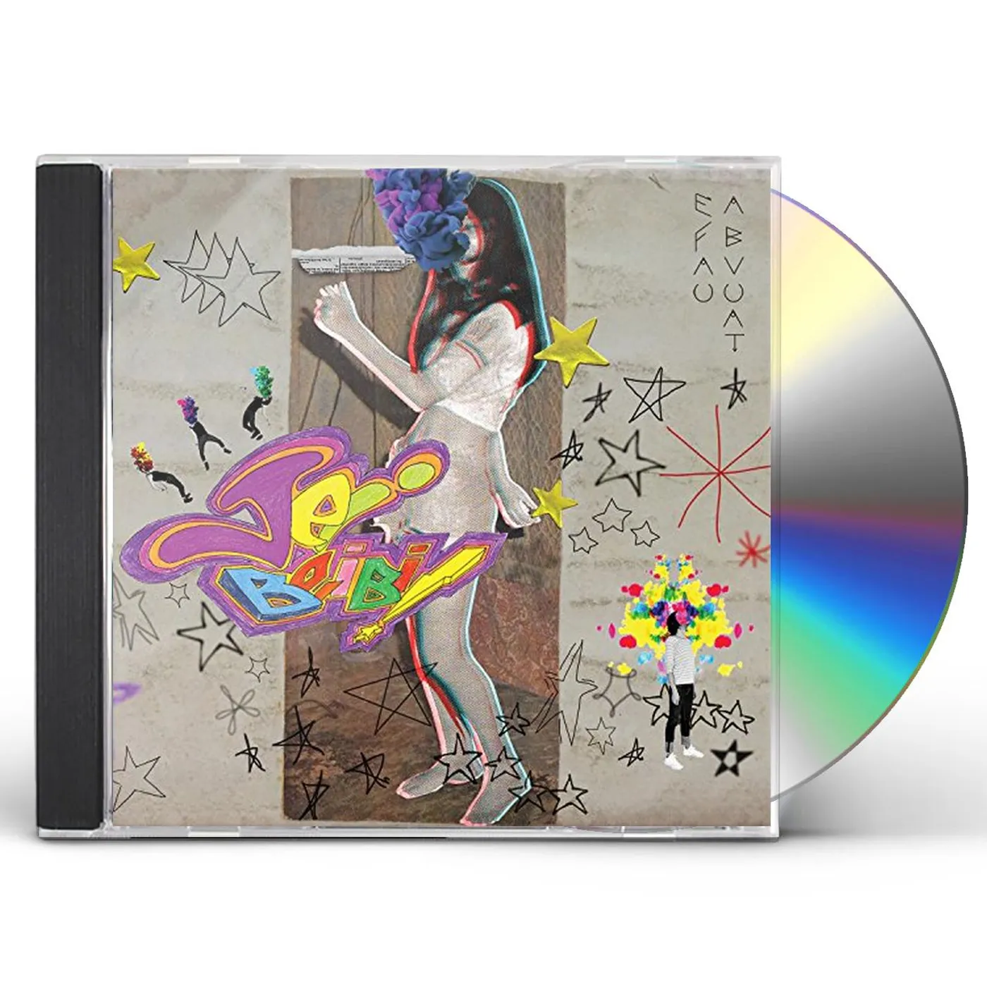 Café Tacvba JEI BEIBI CD
