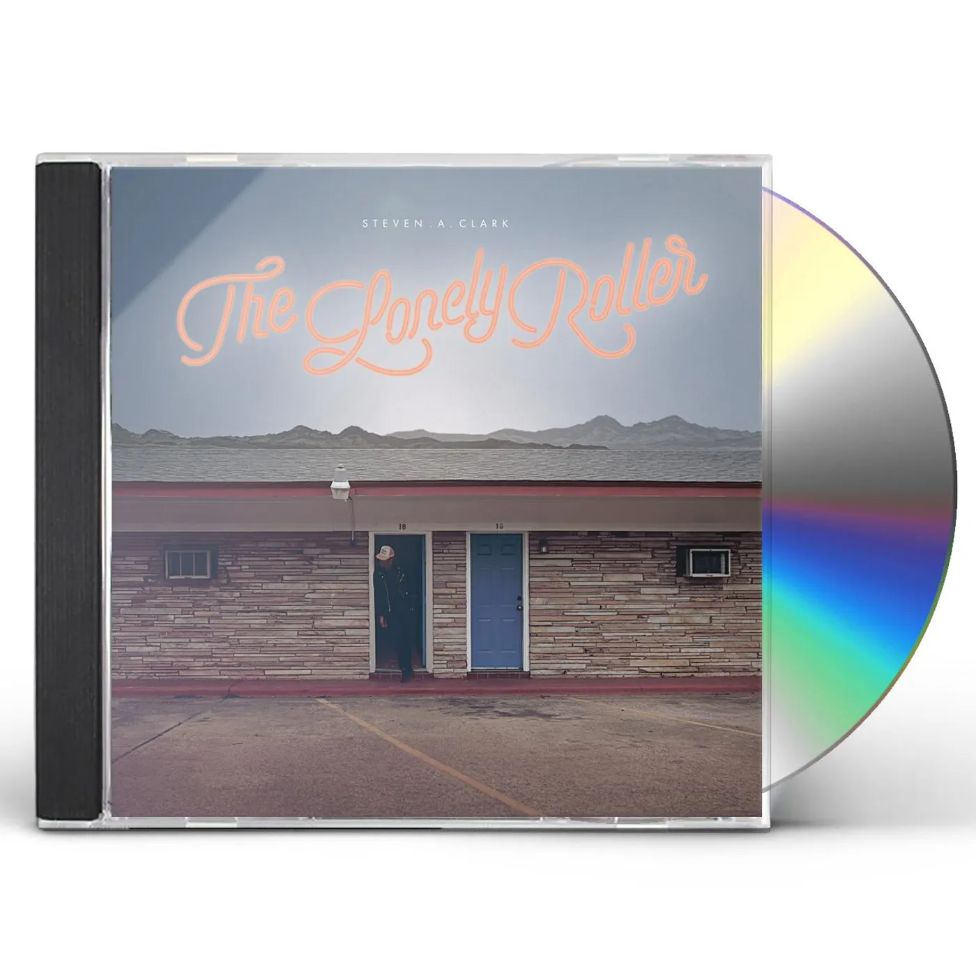 Steven A. Clark LONELY ROLLER CD
