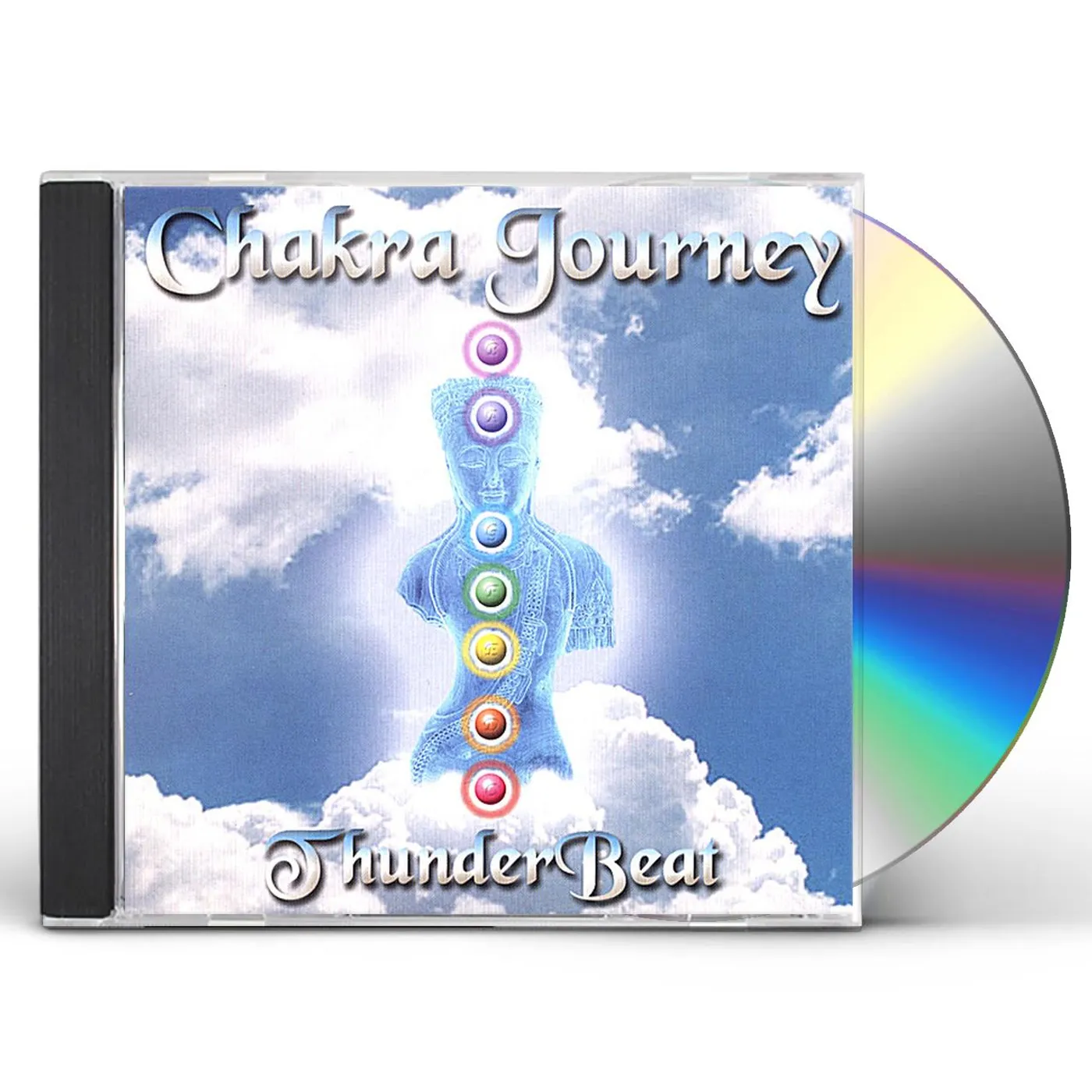 ThunderBeat CHAKRA JOURNEY CD
