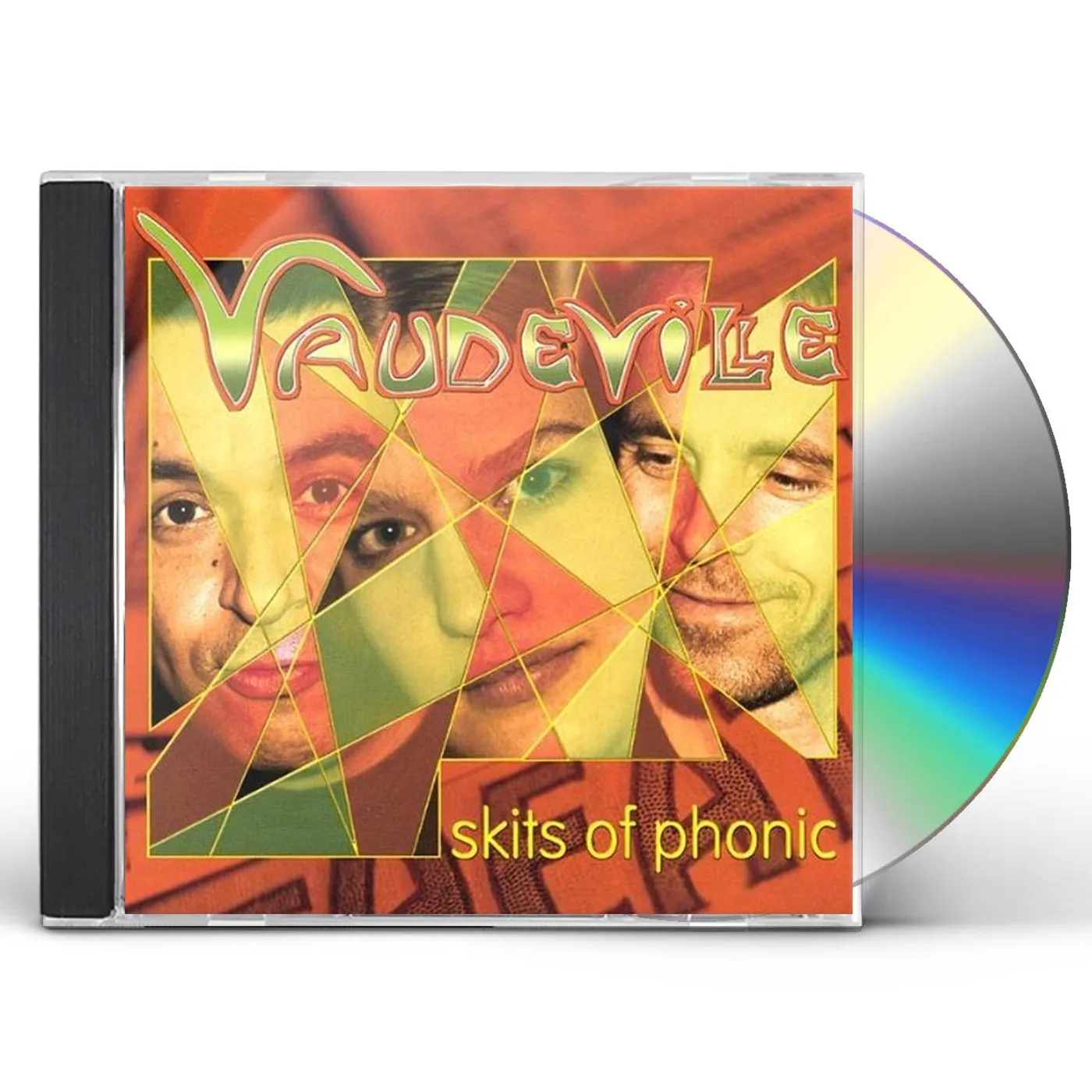Vaudeville SKITS OF PHONIC CD