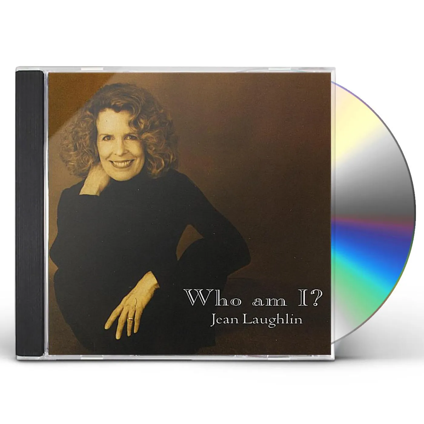 Jean Laughlin WHO AM I? CD