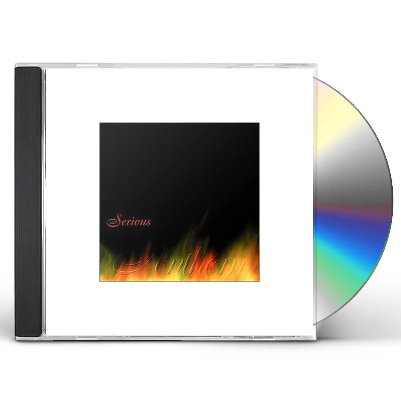 Anthem SERIOUS CD