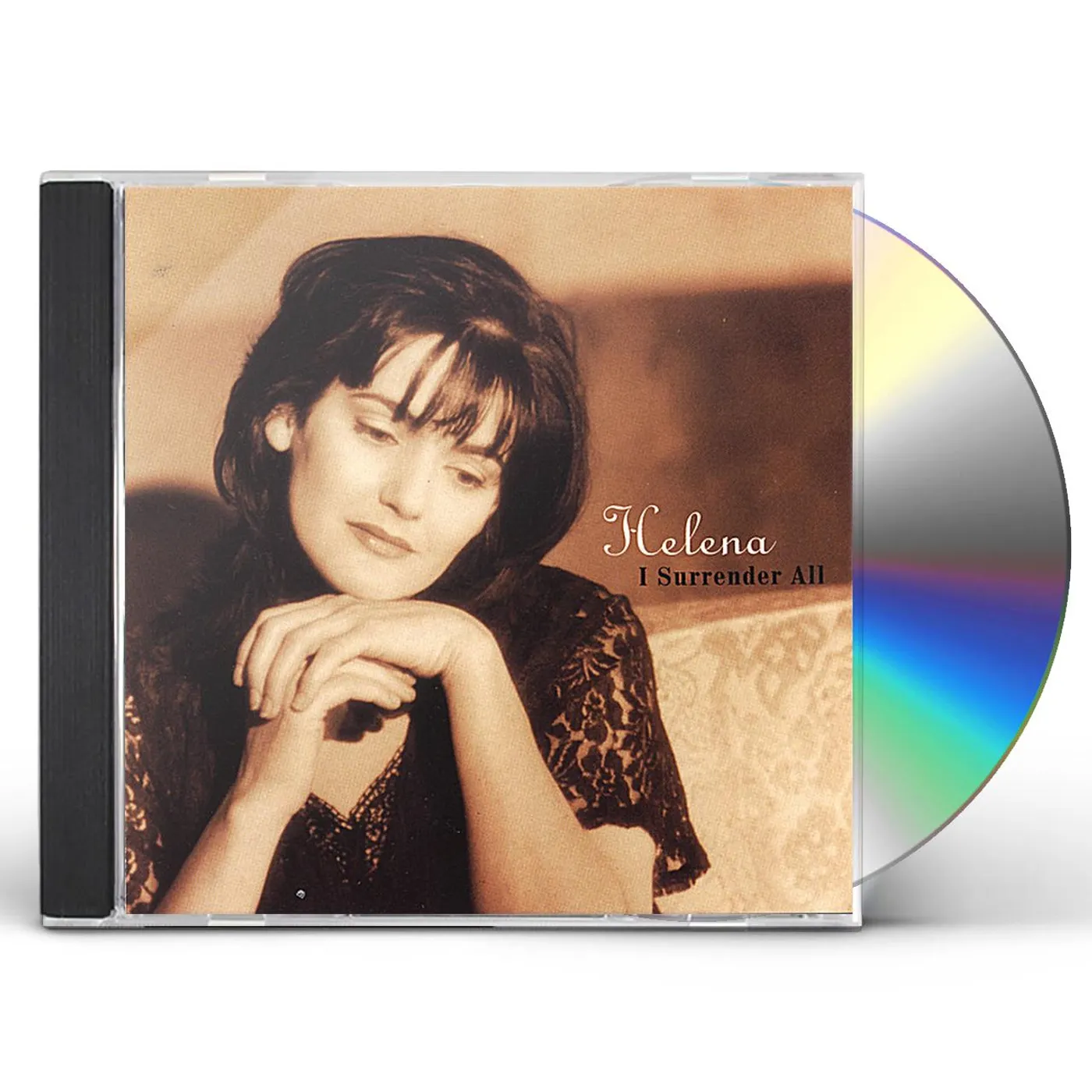 Helena I SURRENDER ALL CD