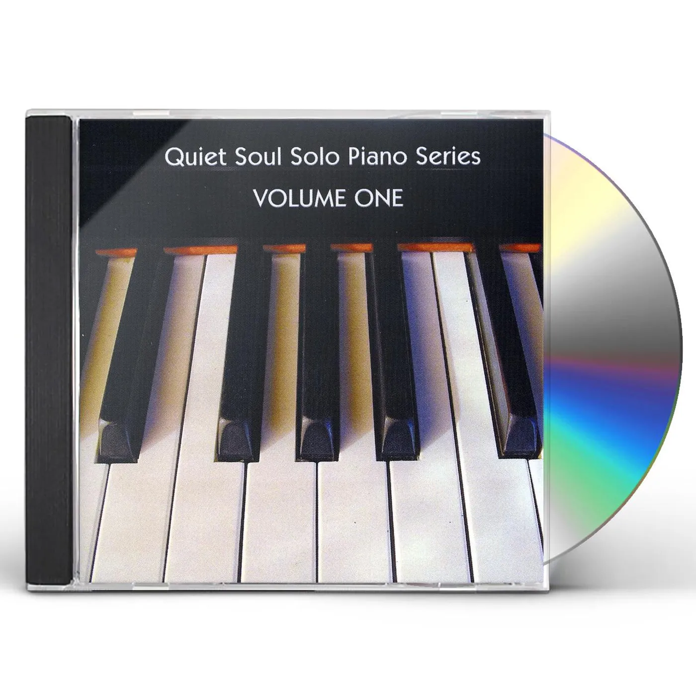 Quiet Soul SOLO PIANO SERIES 1 CD