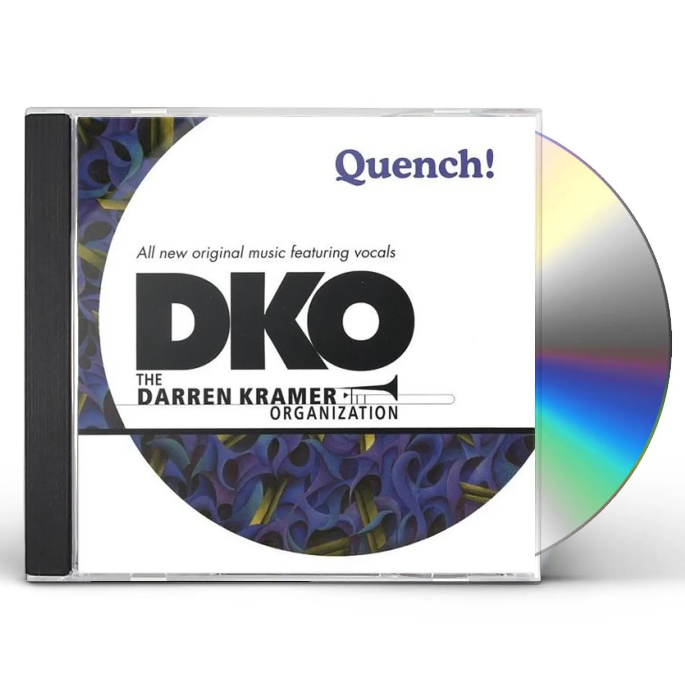 DKO QUENCH! CD