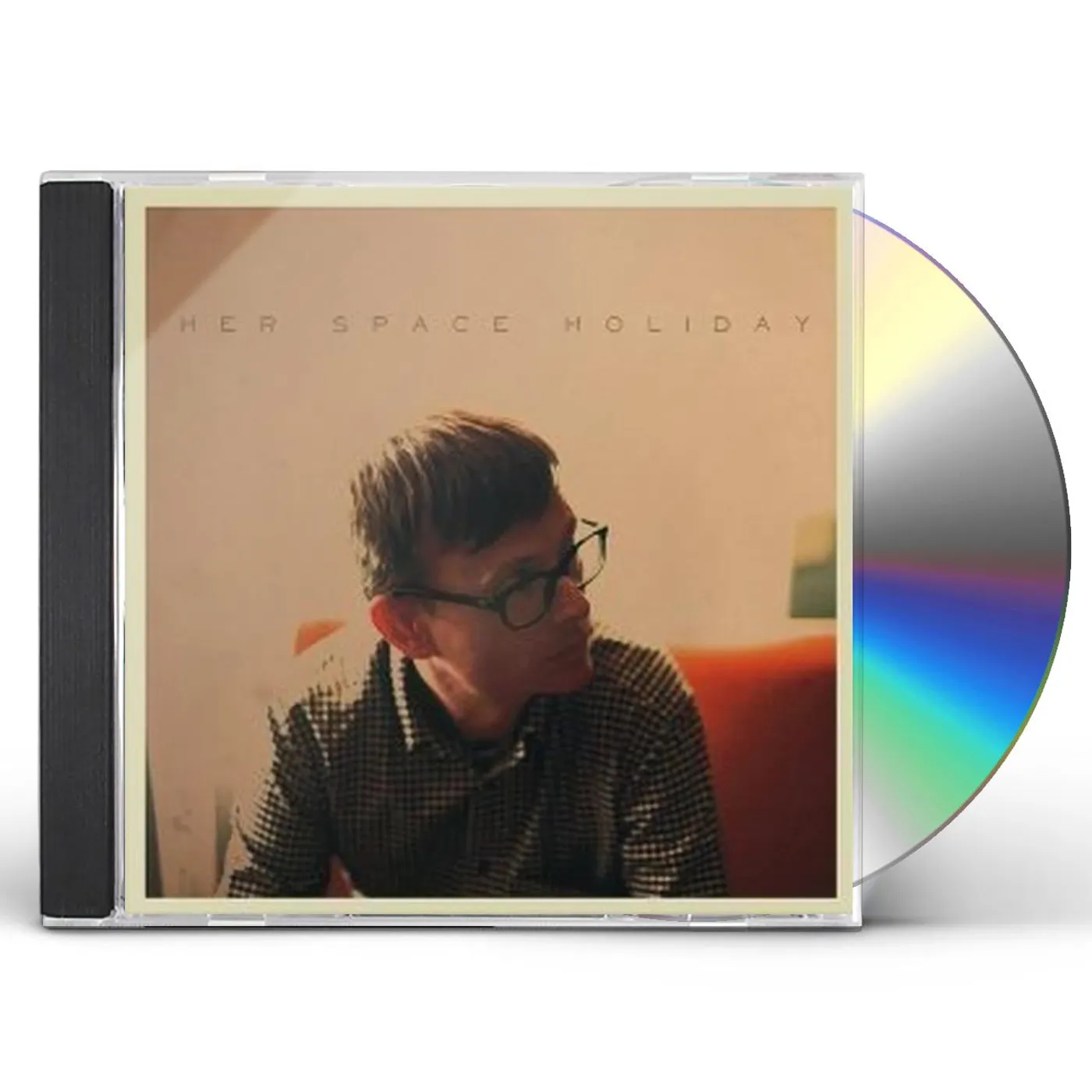 HER SPACE HOLIDAY CD