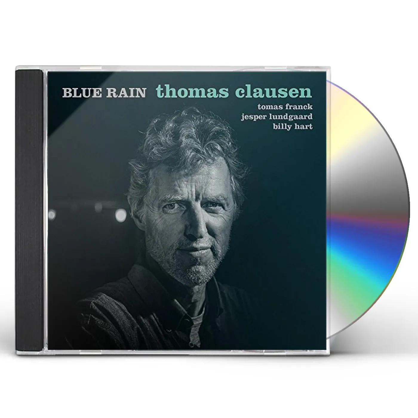 Thomas Clausen BLUE RAIN CD