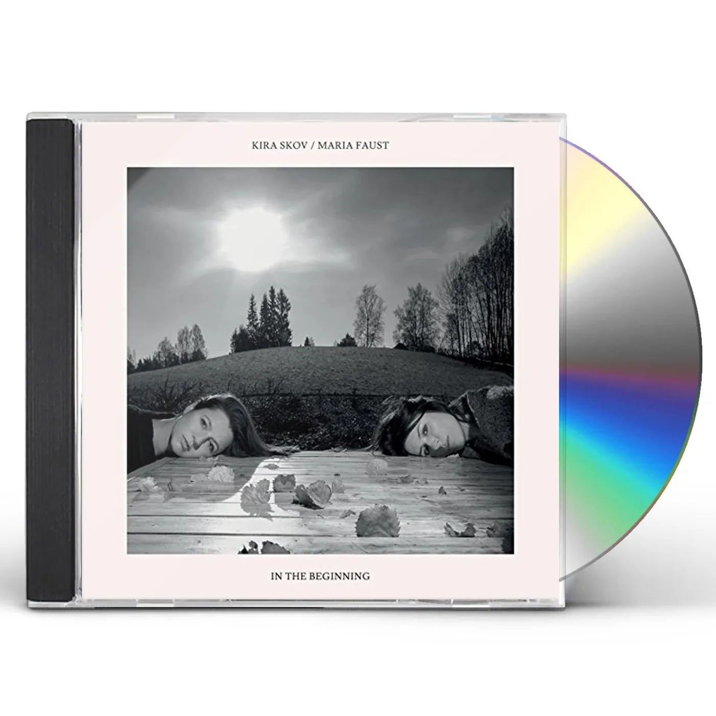 Kira Skov / Maria Faust IN THE BEGINNING CD