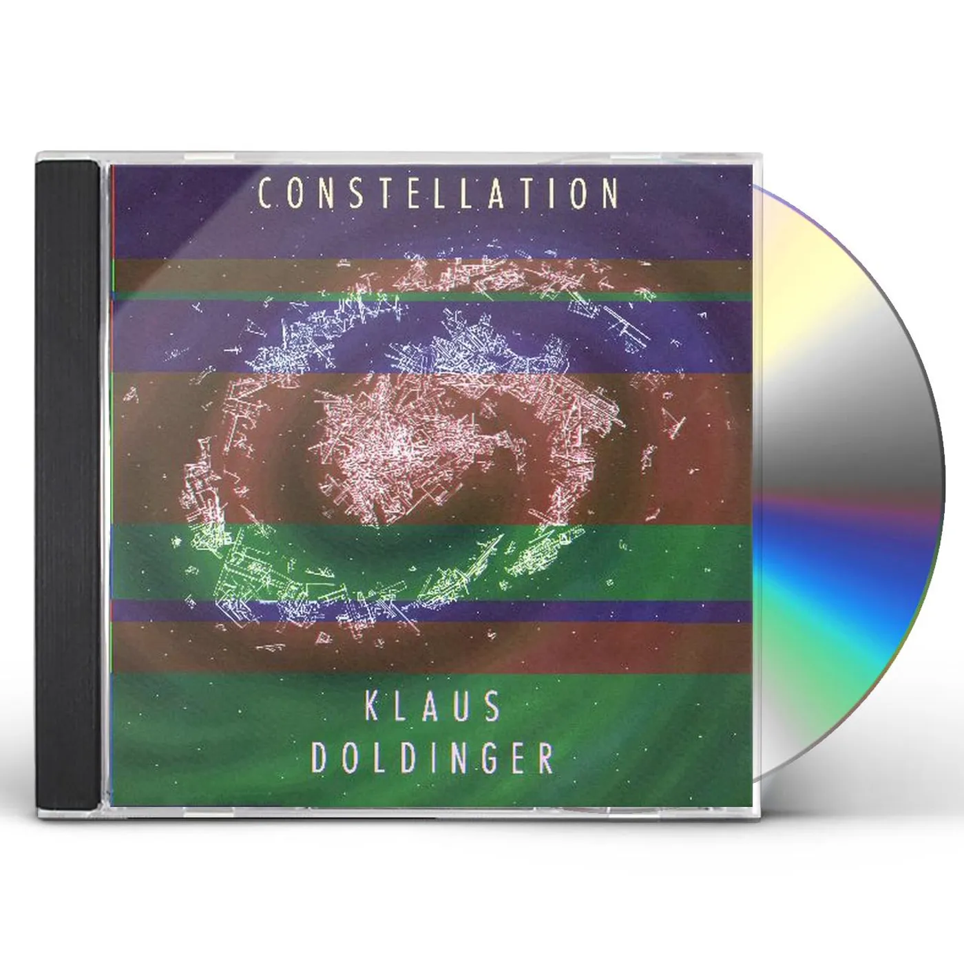 Klaus Doldinger CONSETELLATION CD