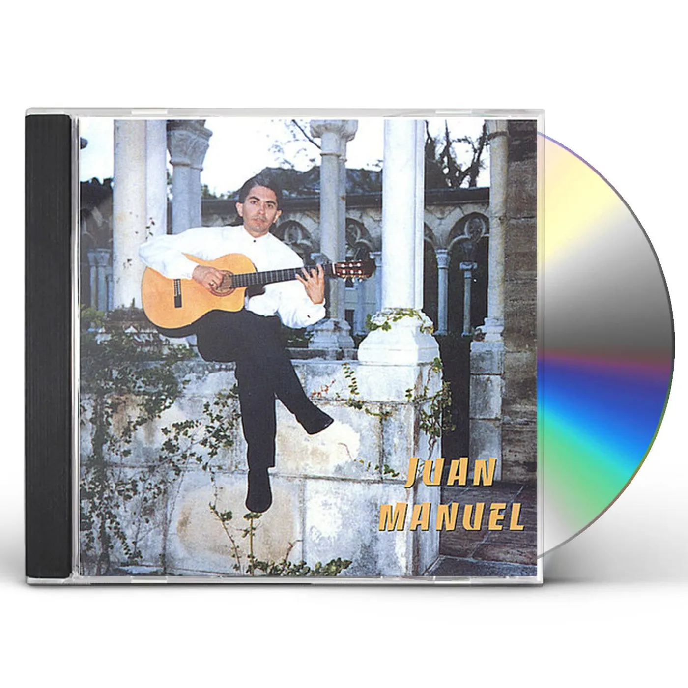 Juan Manuel LIBERATION CD