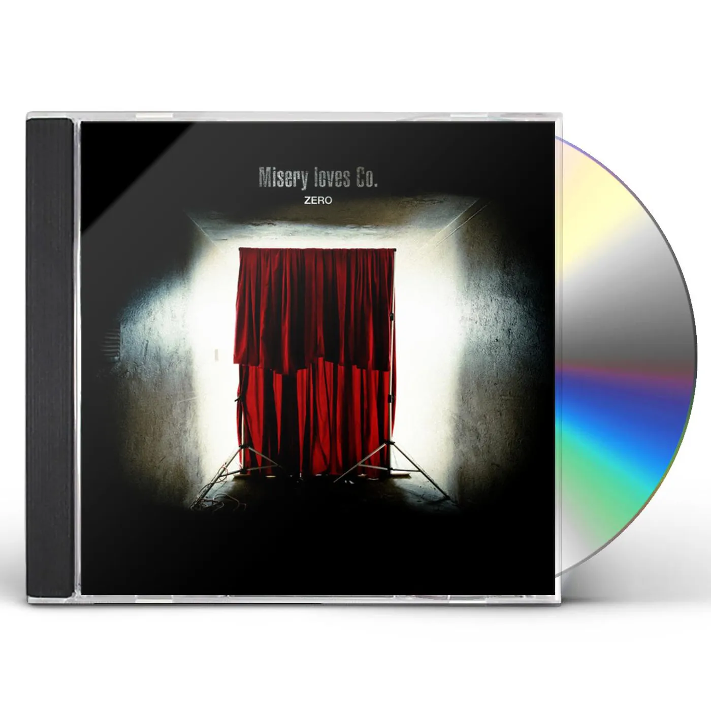 Misery Loves Co. ZERO CD