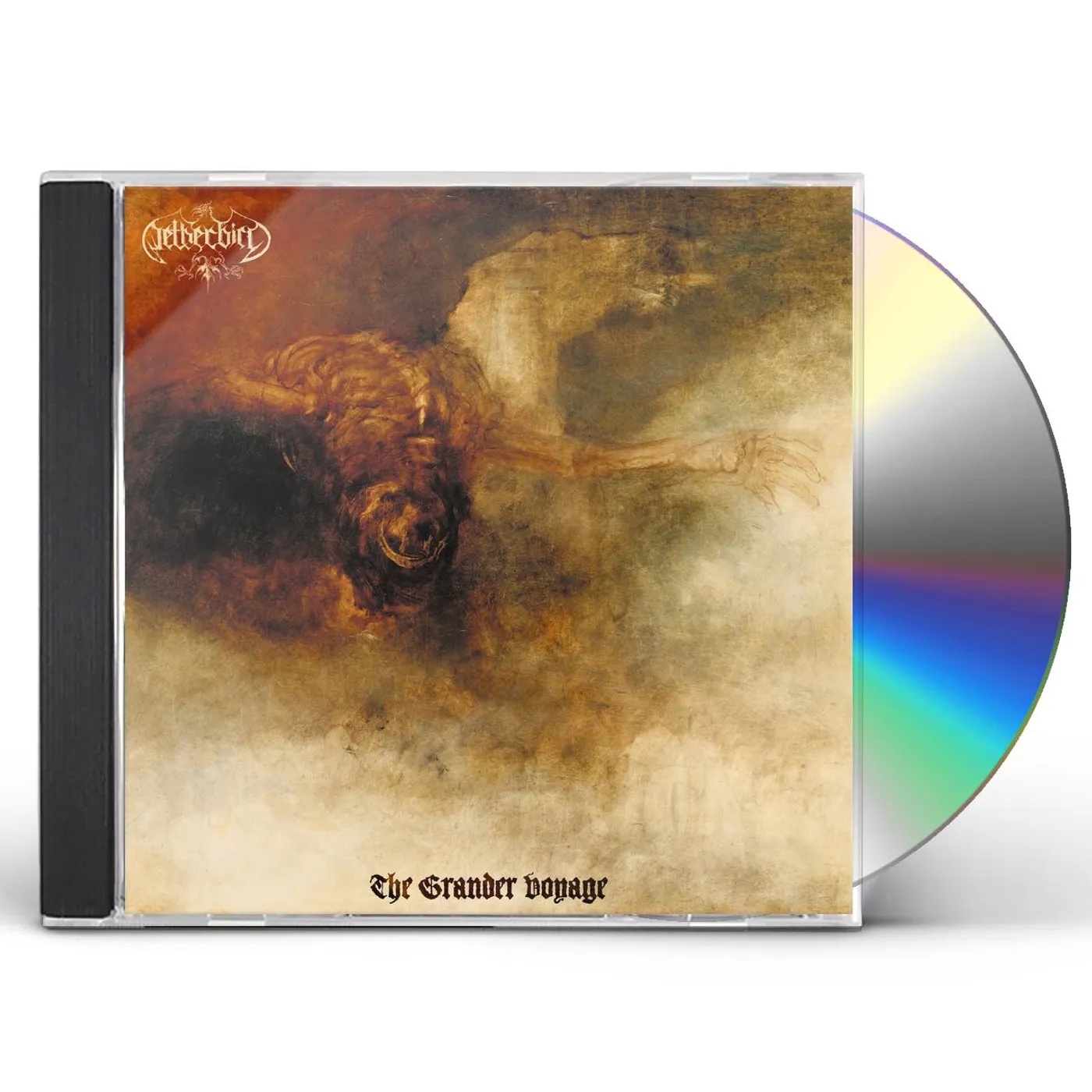 Netherbird GRANDER VOYAGE CD