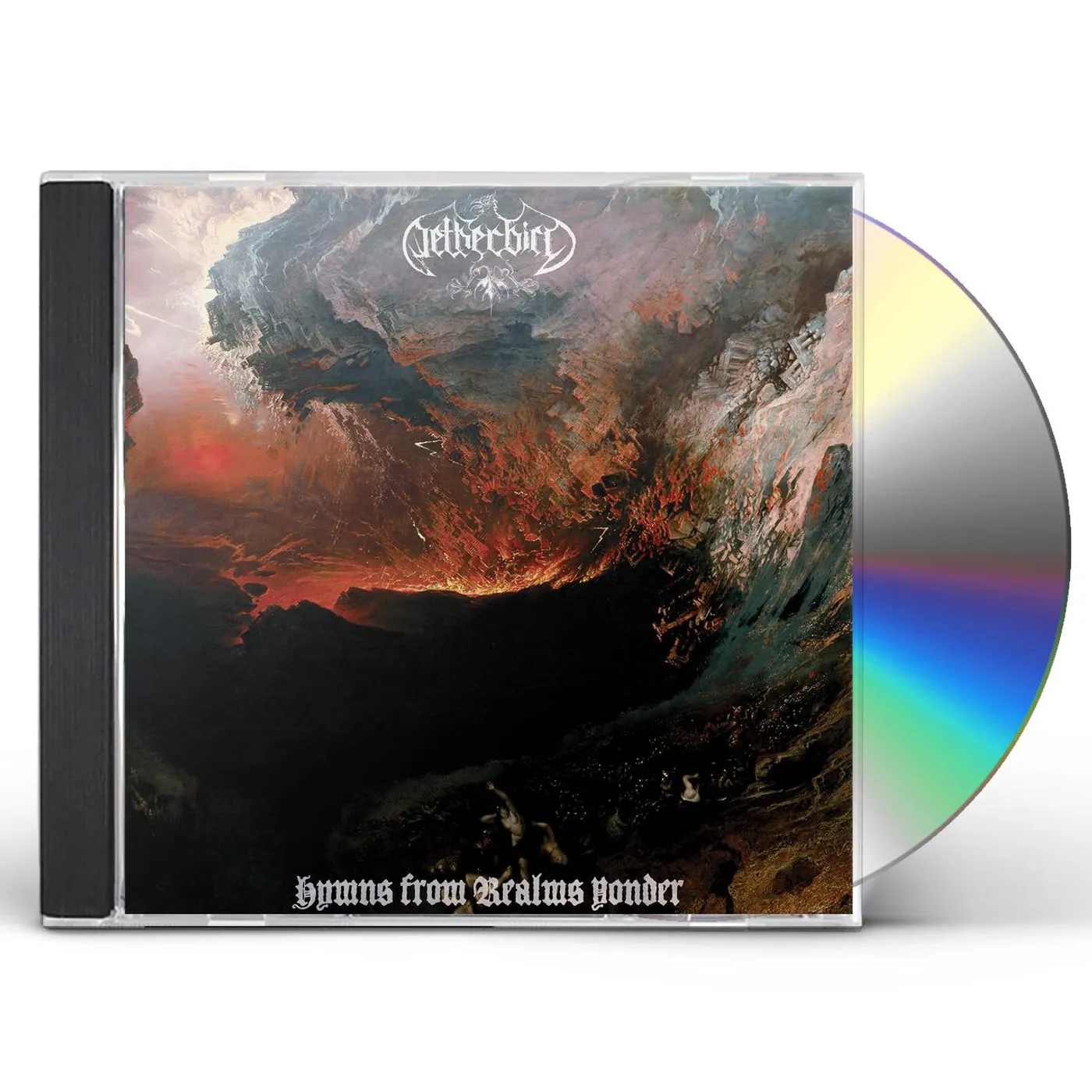 Netherbird HYMNS FROM REALMS YONDER CD
