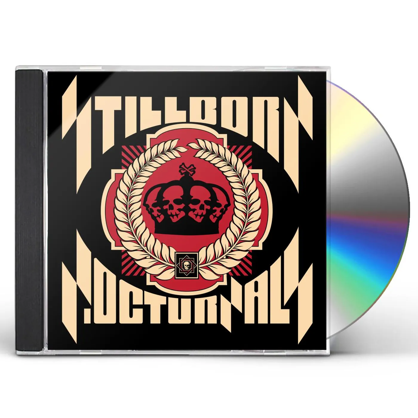 Stillborn NOCTURNALS CD