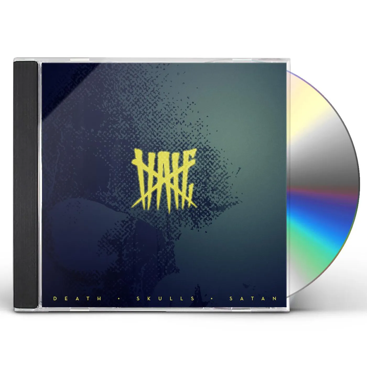Nale DEATH. SKULLS. SATAN. CD