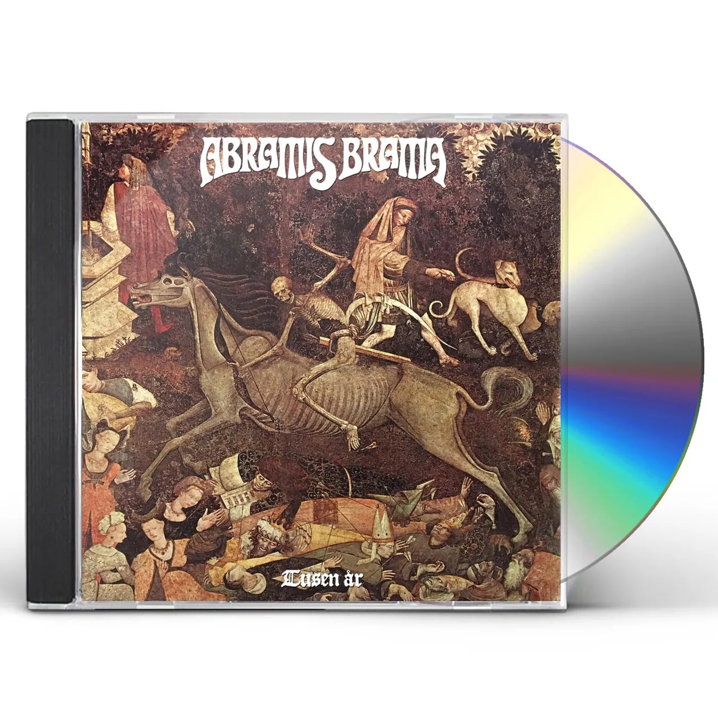 Abramis Brama TUSEN AR CD