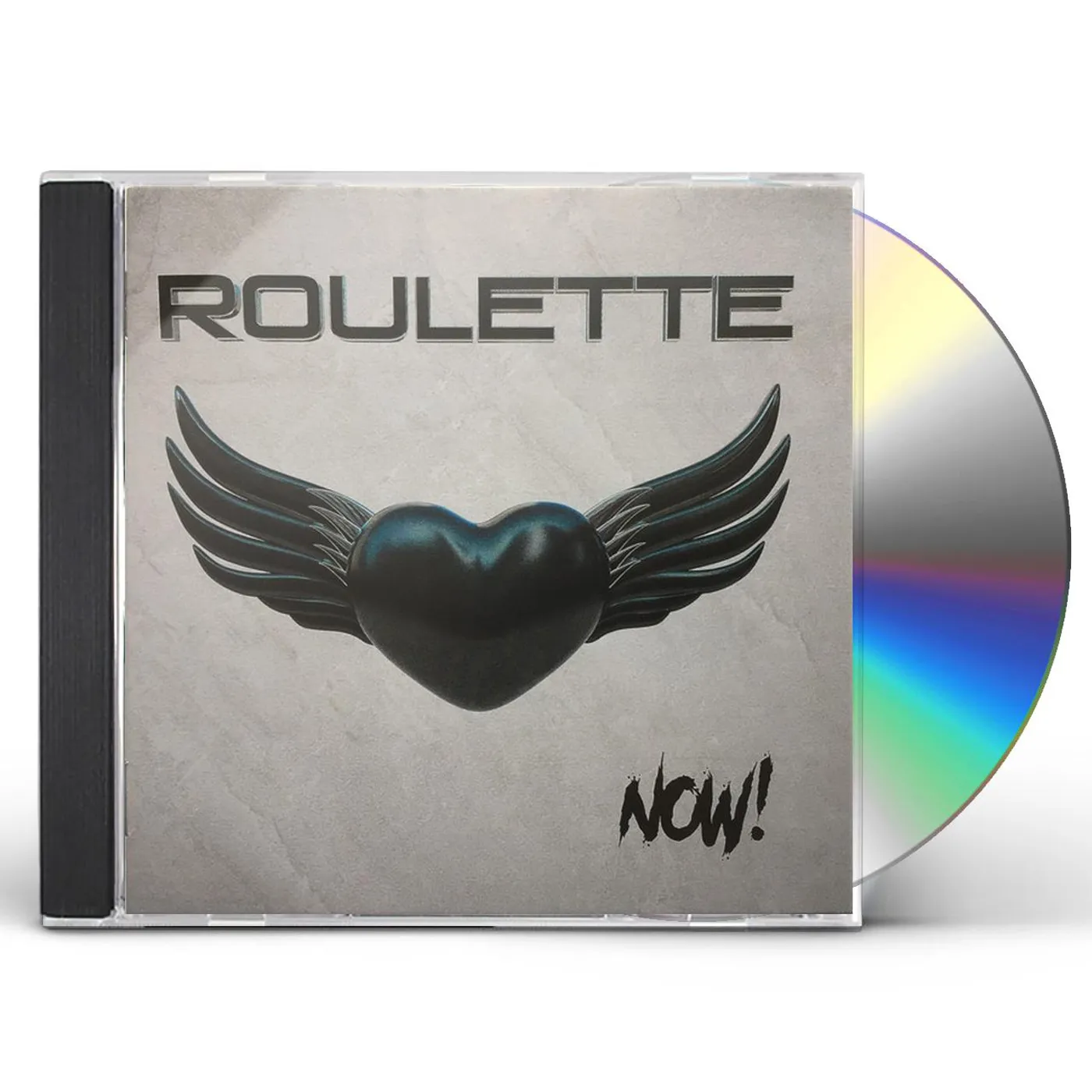 Roulette NOW CD