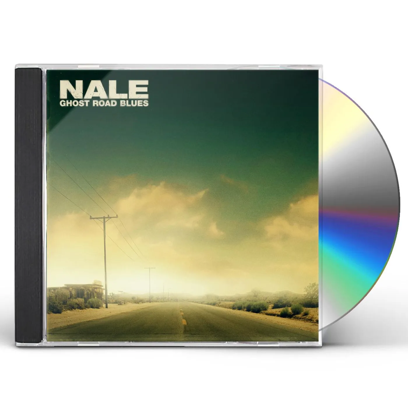 Nale GHOST ROAD BLUES CD