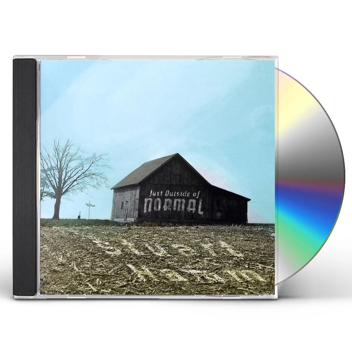Stuart Hamm JUST OUTSIDE OF NORMAL CD