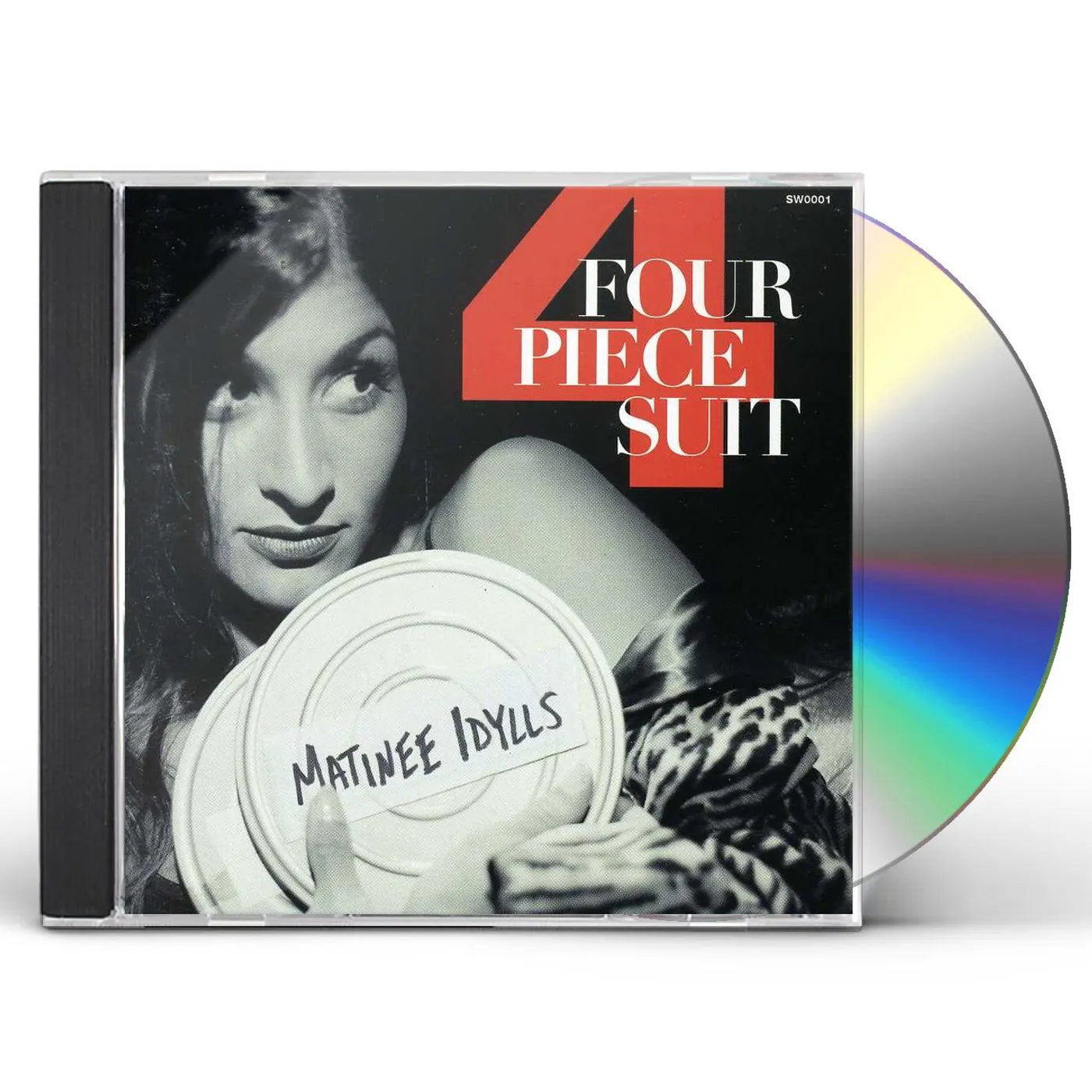 Four Piece Suit MATINEE IDYLLS CD